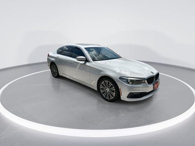 2017 BMW 5 Series 530i