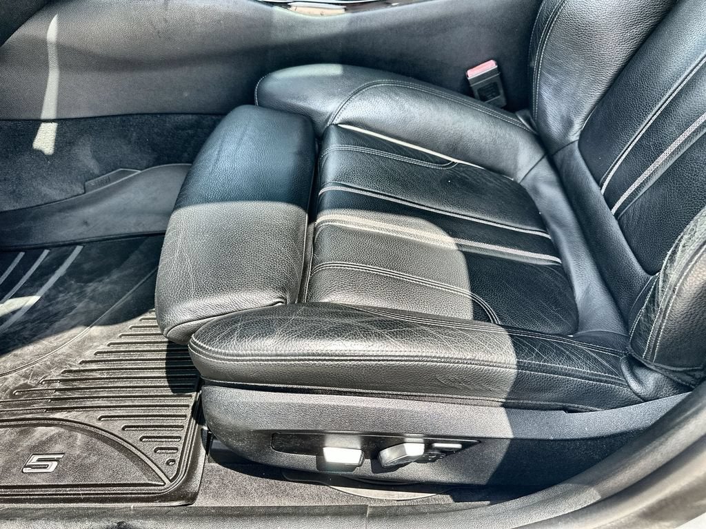 2017 BMW 5 Series 530i