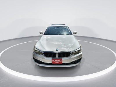 2017 BMW 5 Series 530i