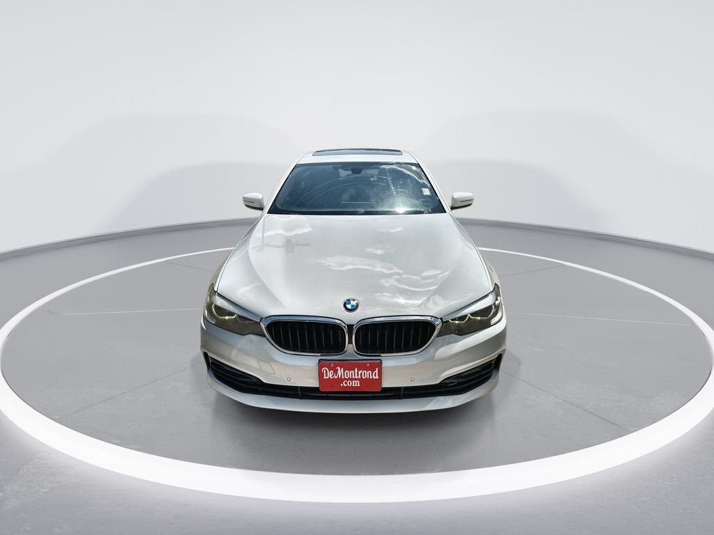 2017 BMW 5 Series 530i