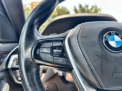 2017 BMW 5 Series 530i