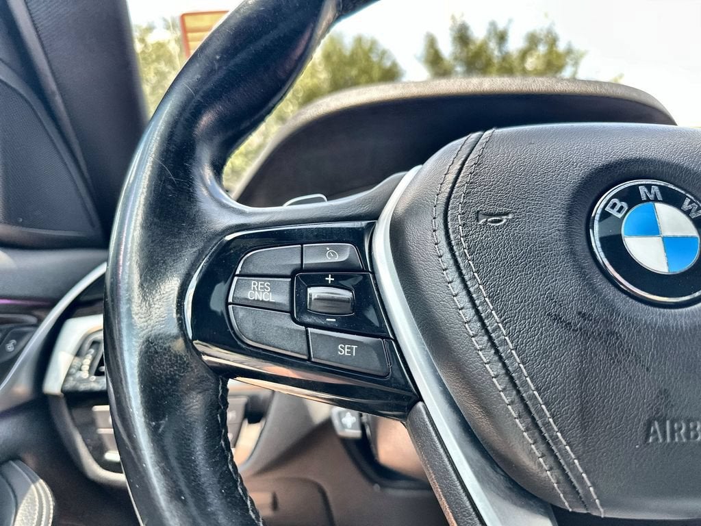2017 BMW 5 Series 530i