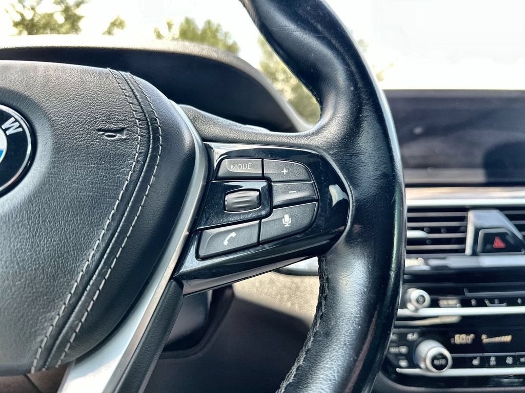 2017 BMW 5 Series 530i