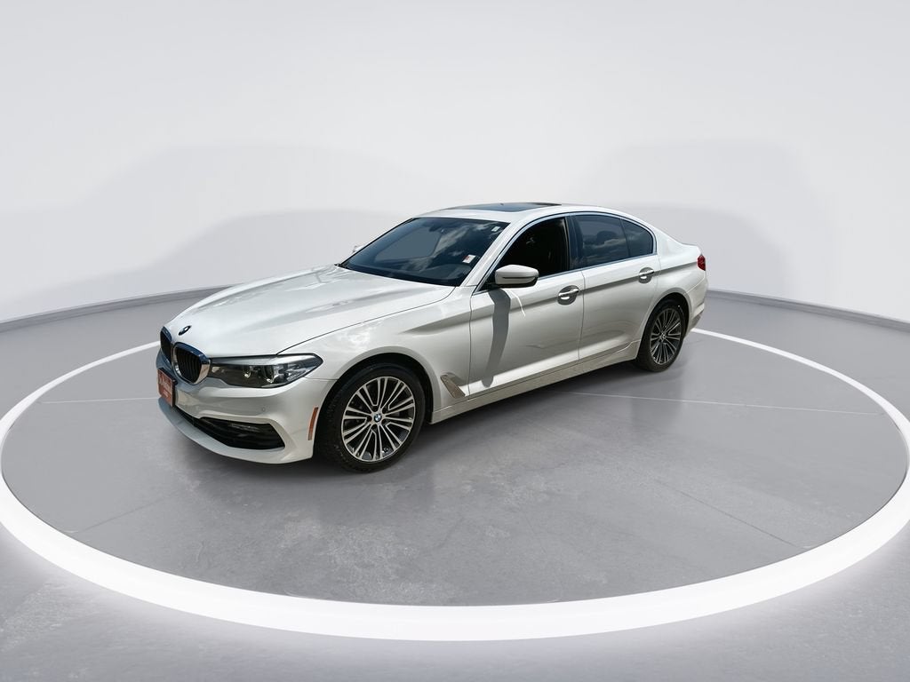 2017 BMW 5 Series 530i