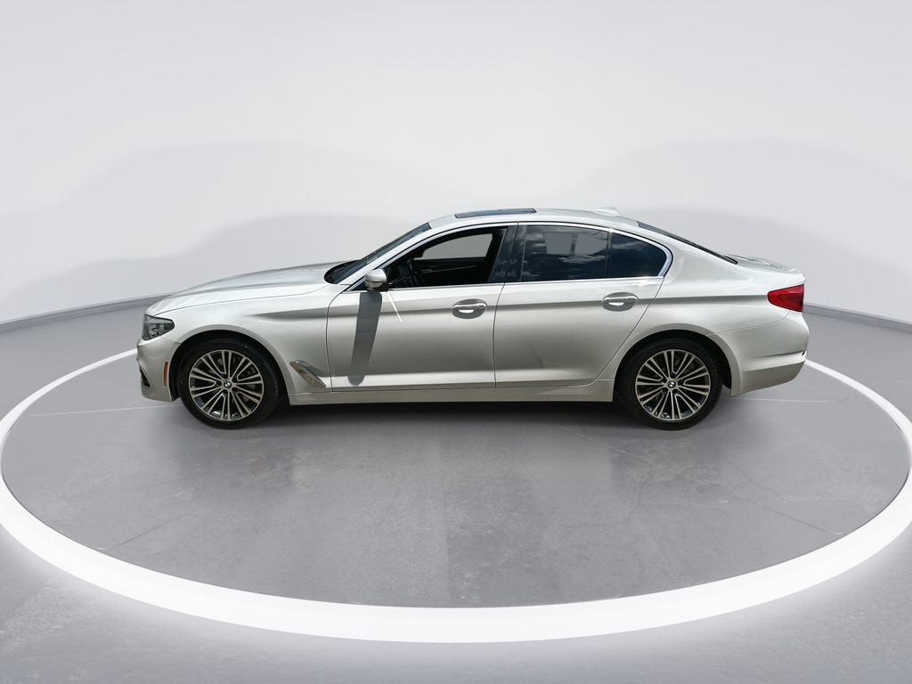 2017 BMW 5 Series 530i
