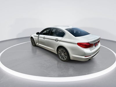 2017 BMW 5 Series 530i