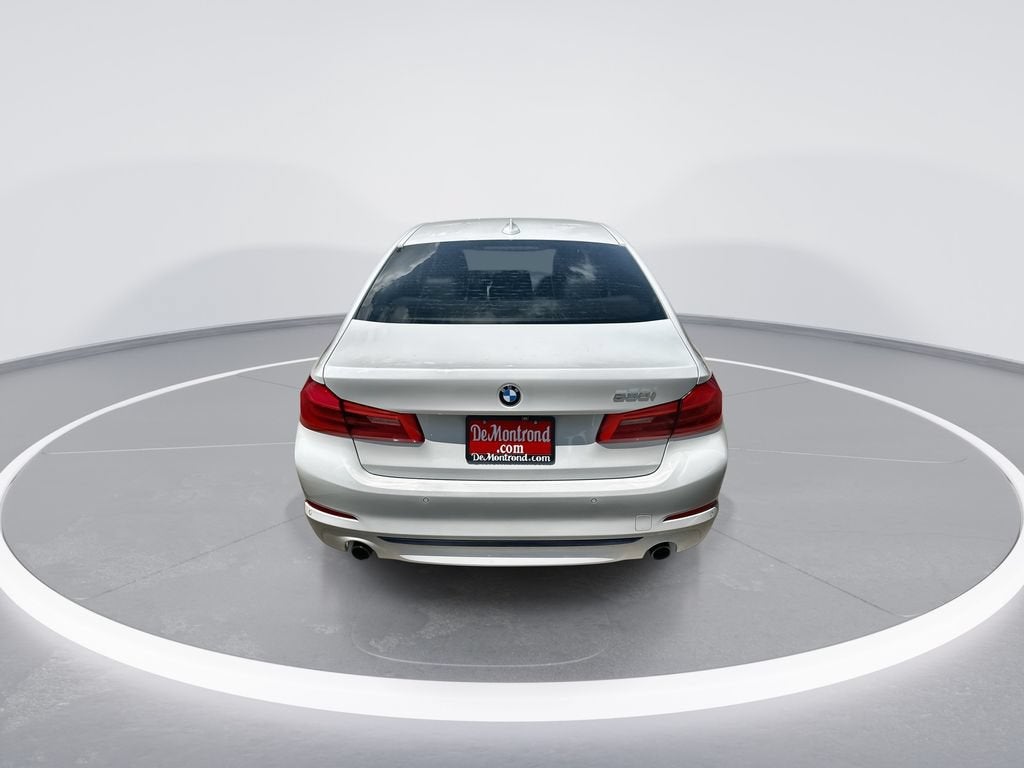 2017 BMW 5 Series 530i