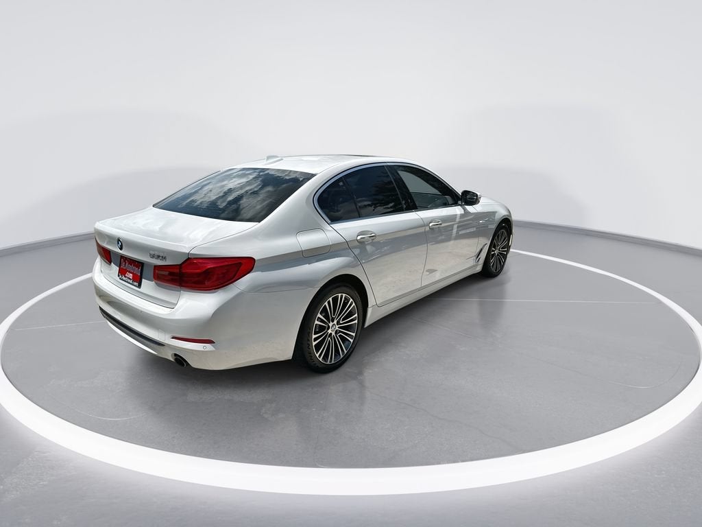 2017 BMW 5 Series 530i