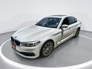 2017 BMW 5 Series 530i