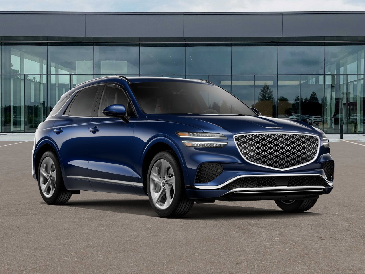 2026 Genesis GV70 2.5T
