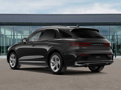 2026 Genesis GV70 2.5T