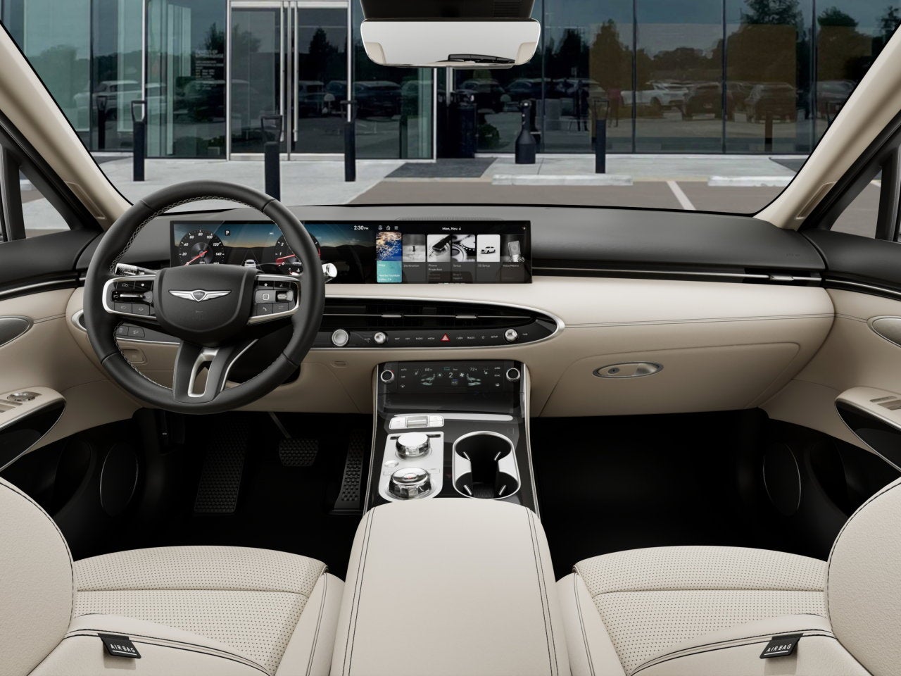 2026 Genesis GV70 2.5T