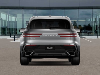 2026 Genesis GV70 2.5T Sport Prestige