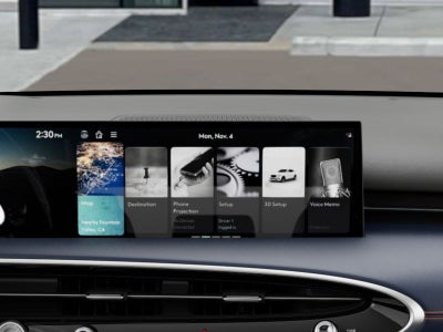 2026 Genesis GV70 2.5T SPORT PRESTIGE