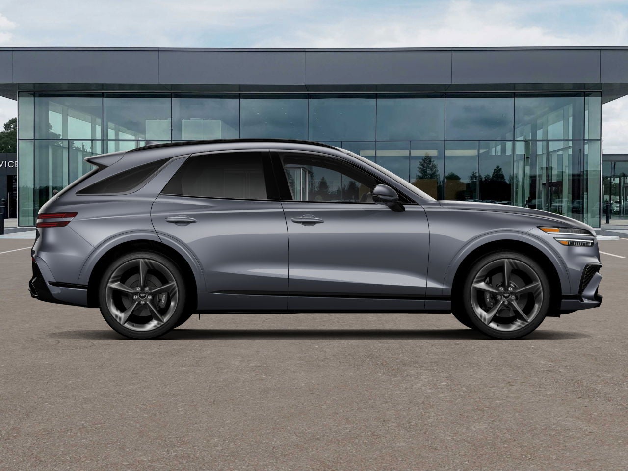 2026 Genesis GV70 2.5T SPORT PRESTIGE