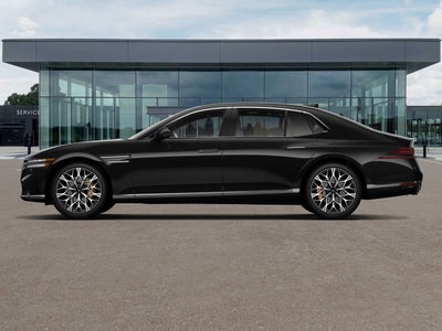 2026 Genesis G90 3.5T E-SC MHEV
