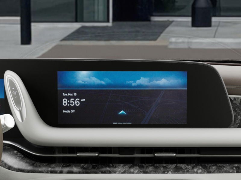 2026 Genesis G90 3.5T E-SC MHEV