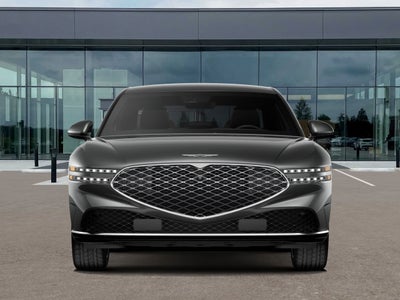2026 Genesis G90 3.5T E-SC MHEV