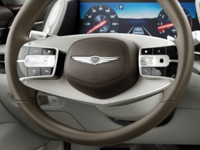 2026 Genesis G90 3.5T e-SC