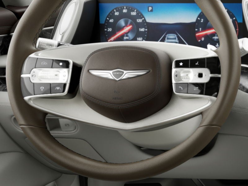 2026 Genesis G90 3.5T e-SC