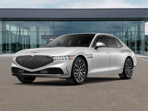 2026 Genesis G90 3.5T E-SC MHEV