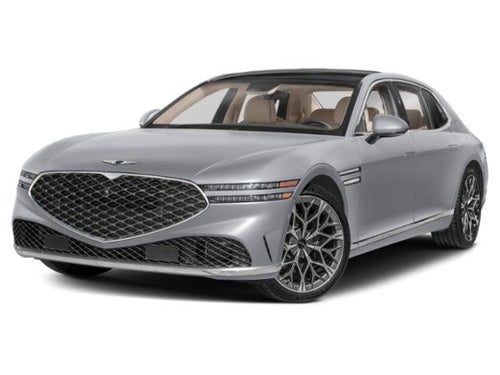 2026 Genesis G90 3.5T E-SC MHEV
