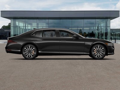 2026 Genesis G90 3.5T e-SC
