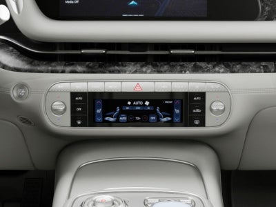 2026 Genesis G90 3.5T E-SC MHEV