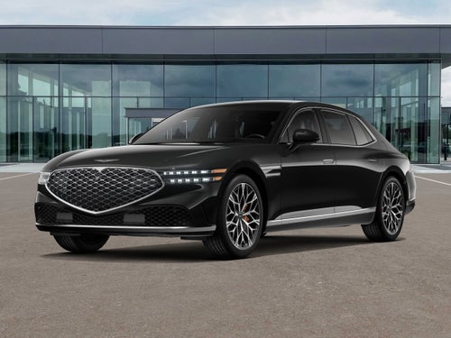 2026 Genesis G90 3.5T E-SC MHEV