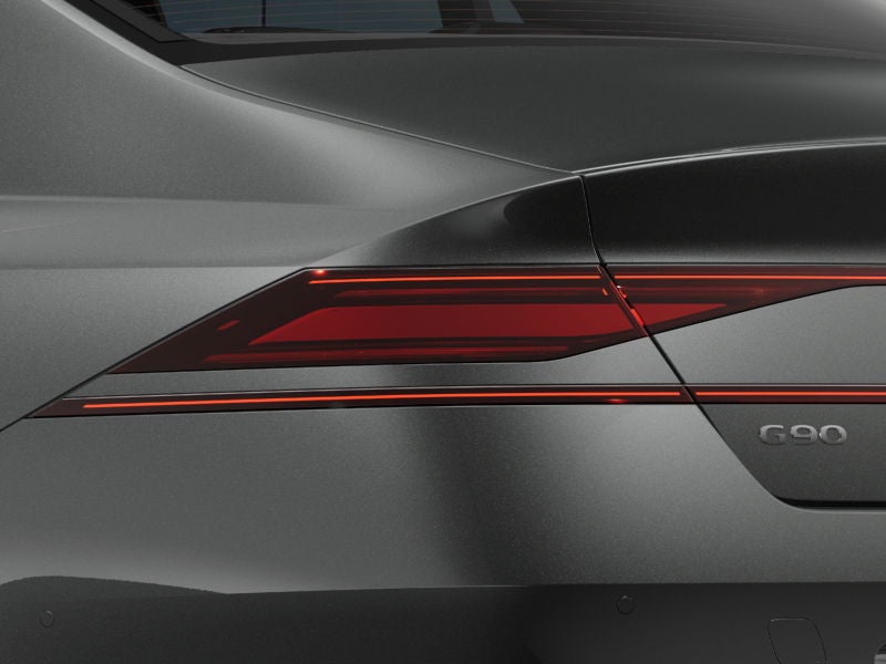 2026 Genesis G90 3.5T e-SC