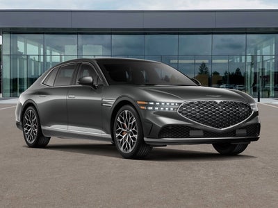 2026 Genesis G90 3.5T e-SC