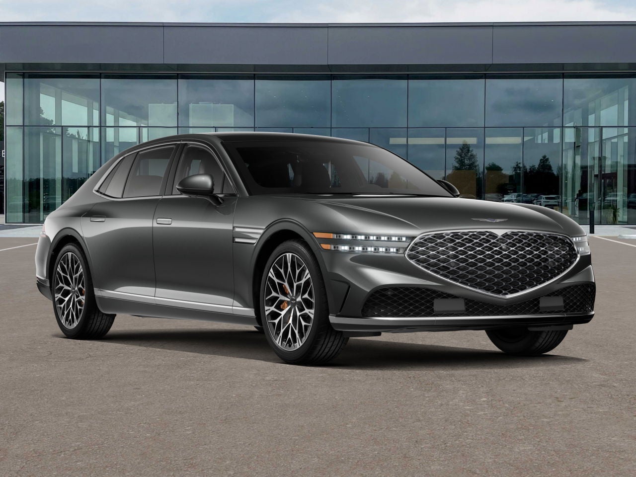2026 Genesis G90 3.5T e-SC