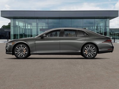 2026 Genesis G90 3.5T e-SC
