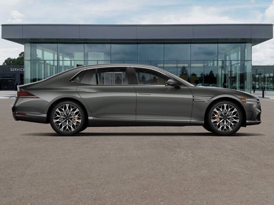 2026 Genesis G90 3.5T e-SC