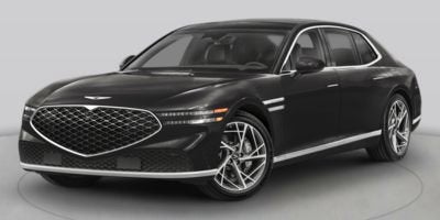 2026 Genesis G90 3.5T e-SC Prestige Black
