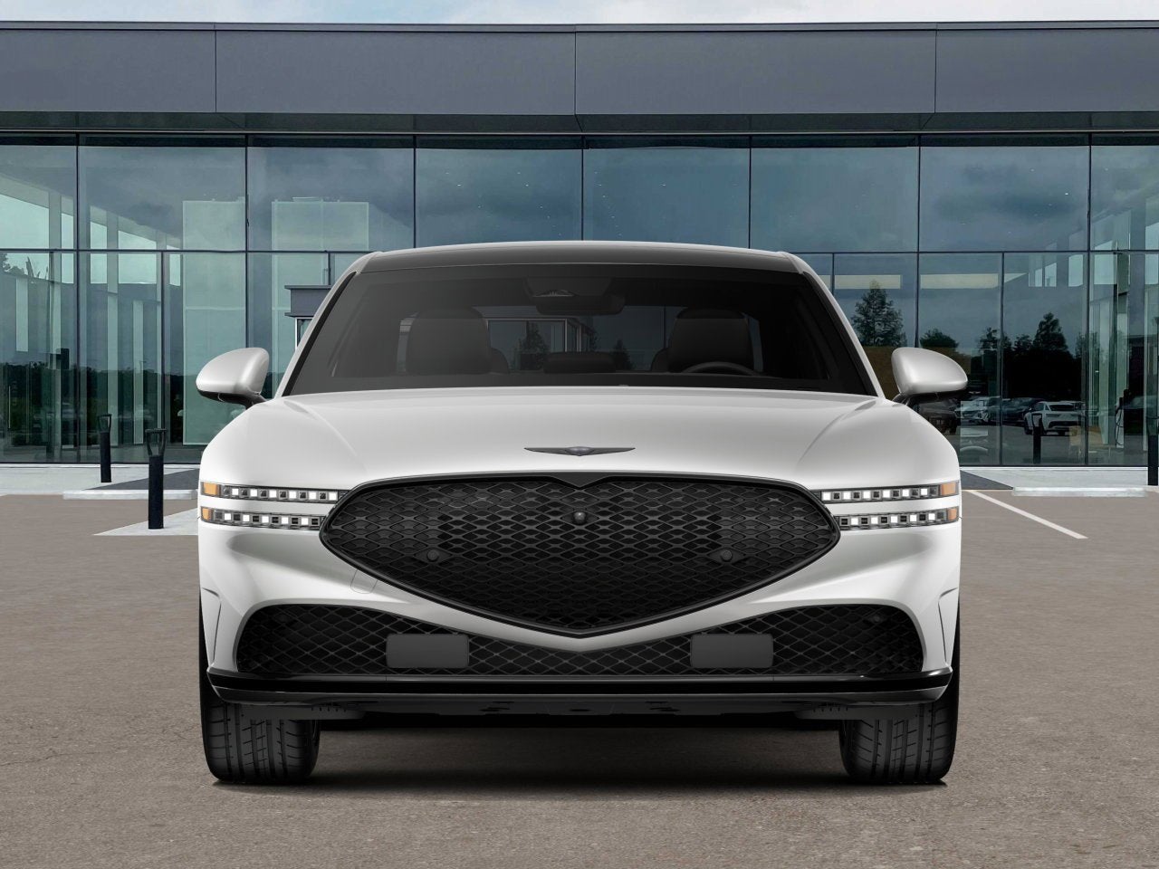 2026 Genesis G90 3.5T e-SC Prestige Black