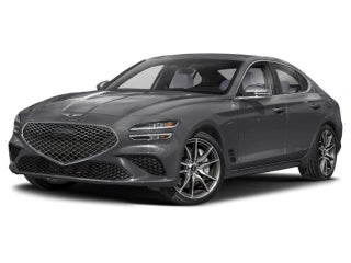 2027 Genesis G70 Standard