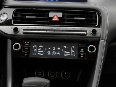 2026 Genesis G70 2.5T PRESTIGE