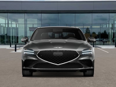 2026 Genesis G70 2.5T PRESTIGE