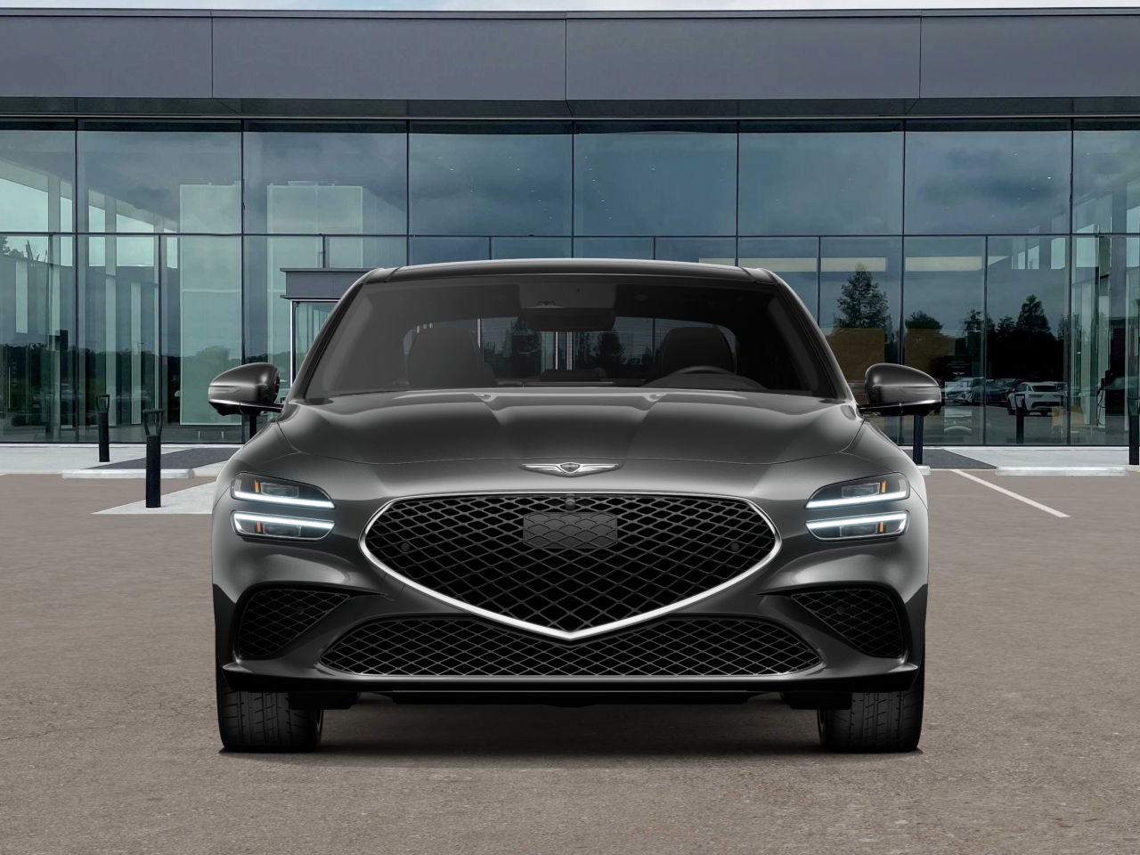 2026 Genesis G70 2.5T PRESTIGE