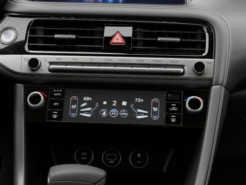 2026 Genesis G70 2.5T Prestige