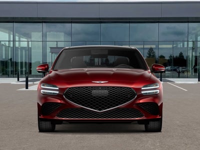 2026 Genesis G70 3.3T SPORT PRESTIGE