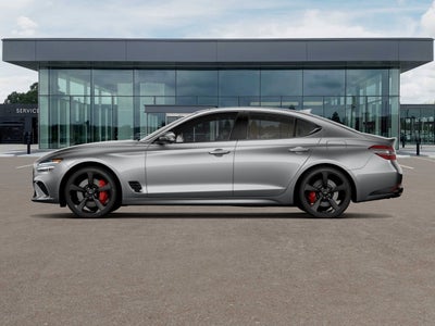 2026 Genesis G70 3.3T Sport Prestige