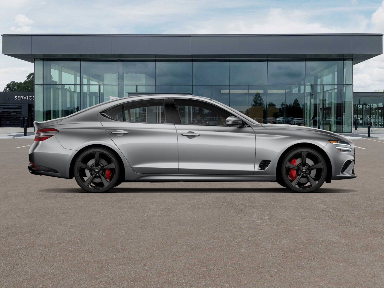 2026 Genesis G70 3.3T Sport Prestige