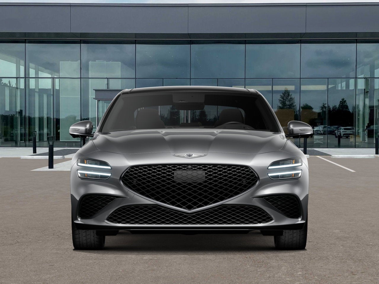 2026 Genesis G70 3.3T Sport Prestige