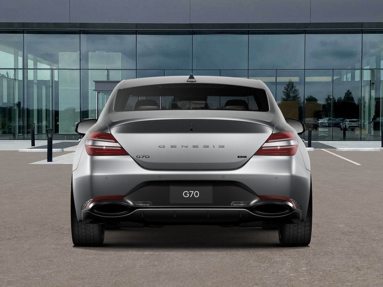 2026 Genesis G70 3.3T Sport Prestige