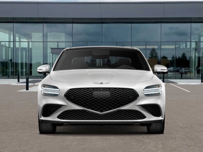 2026 Genesis G70 3.3T SPORT PRESTIGE