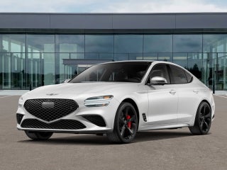 2026 Genesis G70 3.3T SPORT PRESTIGE