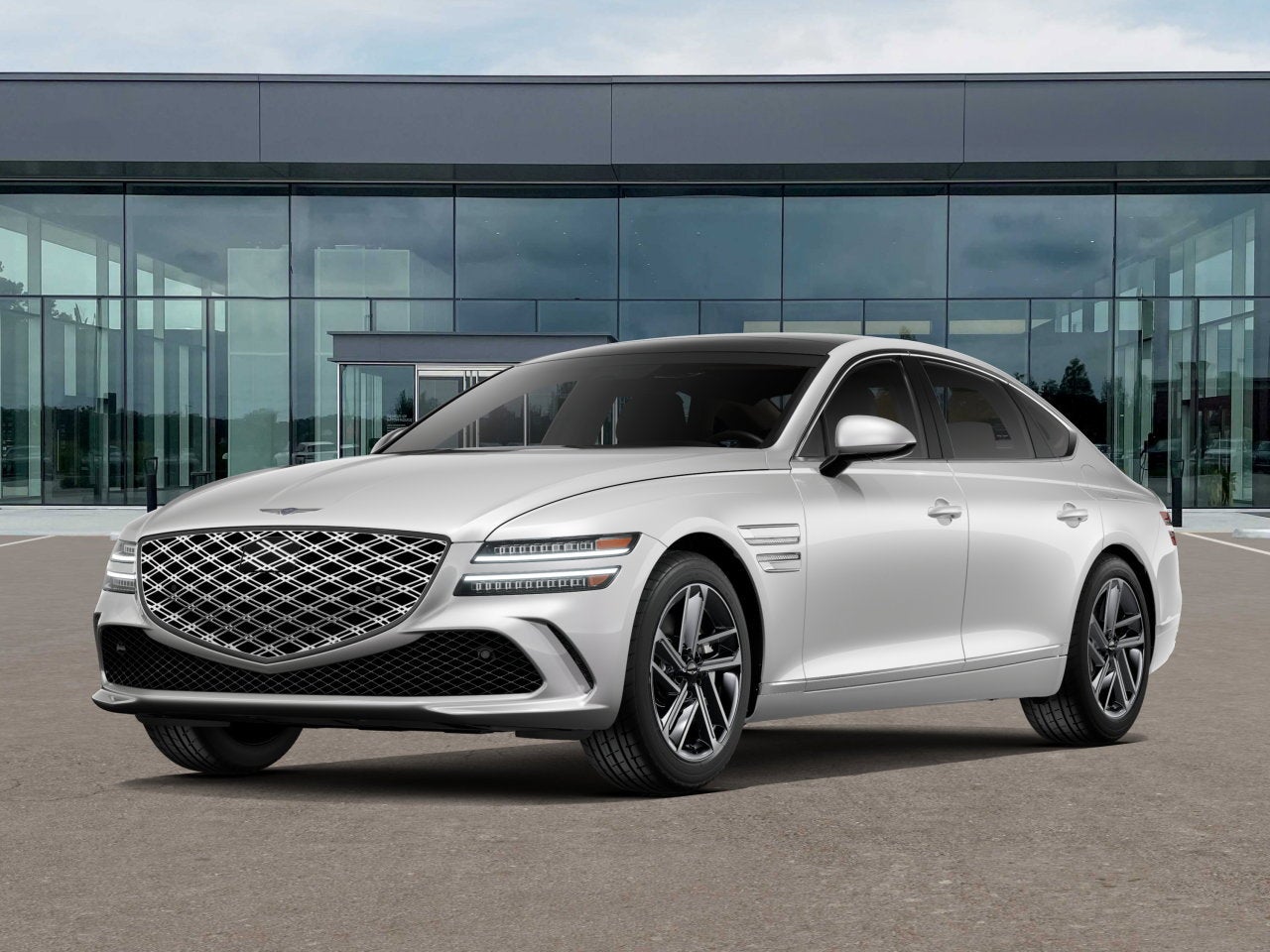 2027 Genesis G80 2.5T Advanced