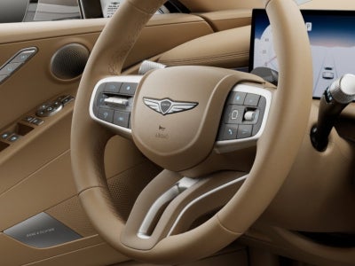 2027 Genesis G80 2.5T Advanced